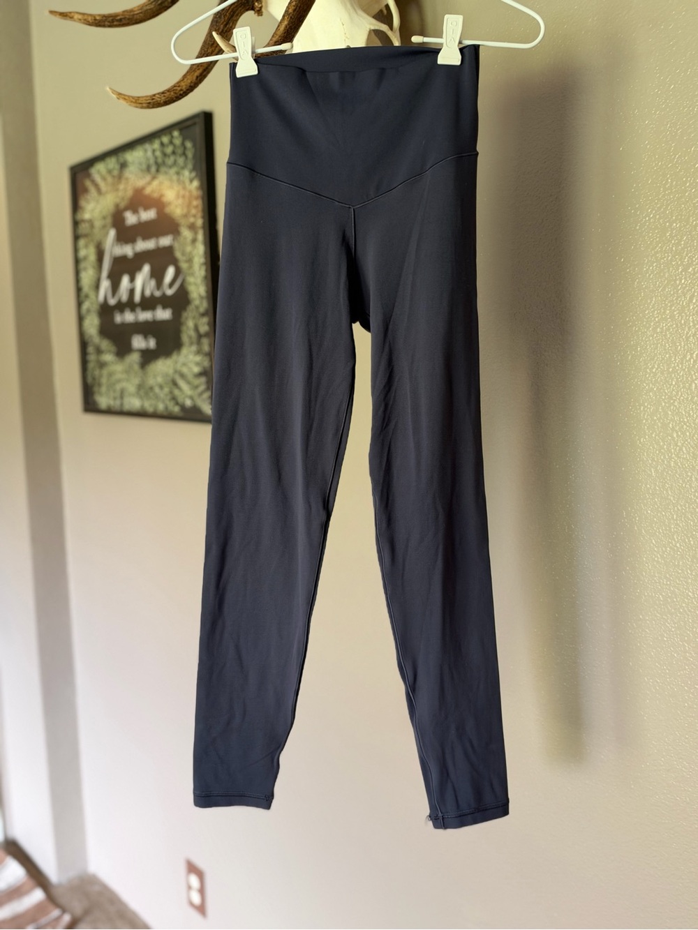 lululemon athletica High-Rise dark blue Track Joggers